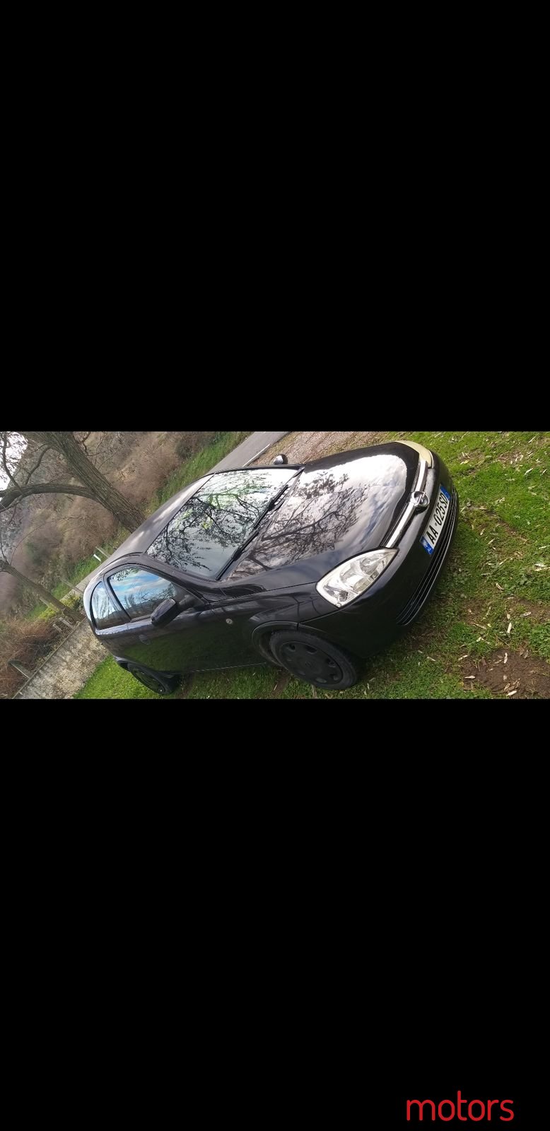 2003' Opel Corsa photo #3