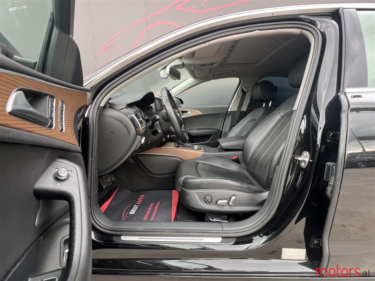 2015' Audi A6 photo #6