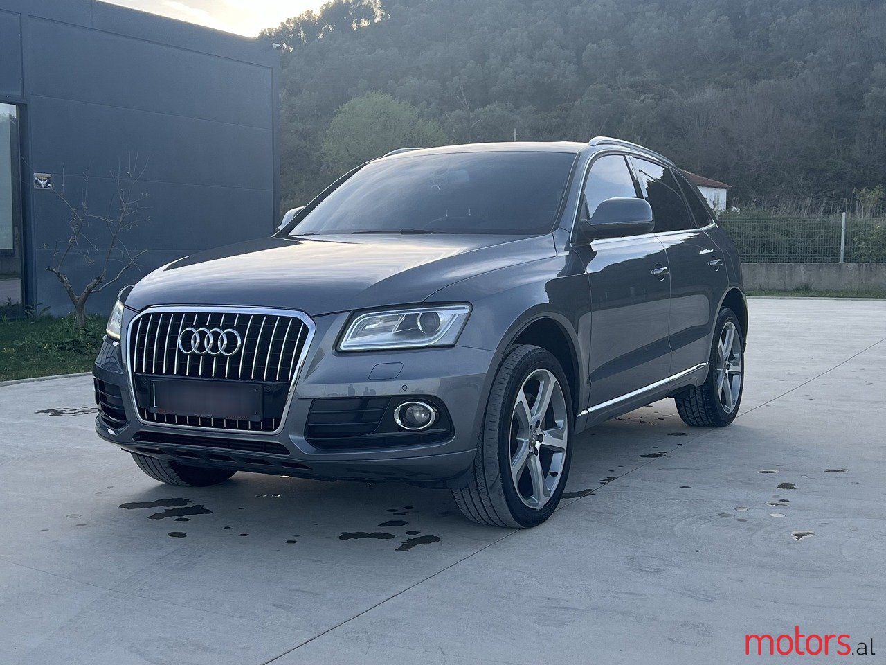 2013' Audi Q5 photo #1