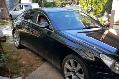 2008' Mercedes-Benz CLS 320