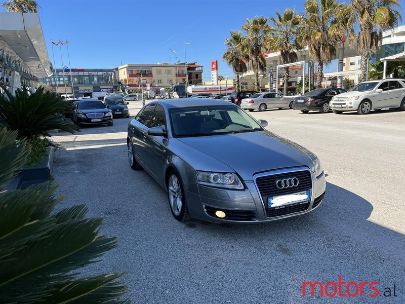 2005' Audi A6 photo #6