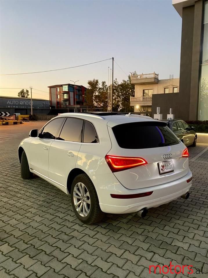 2014' Audi Q5 photo #4