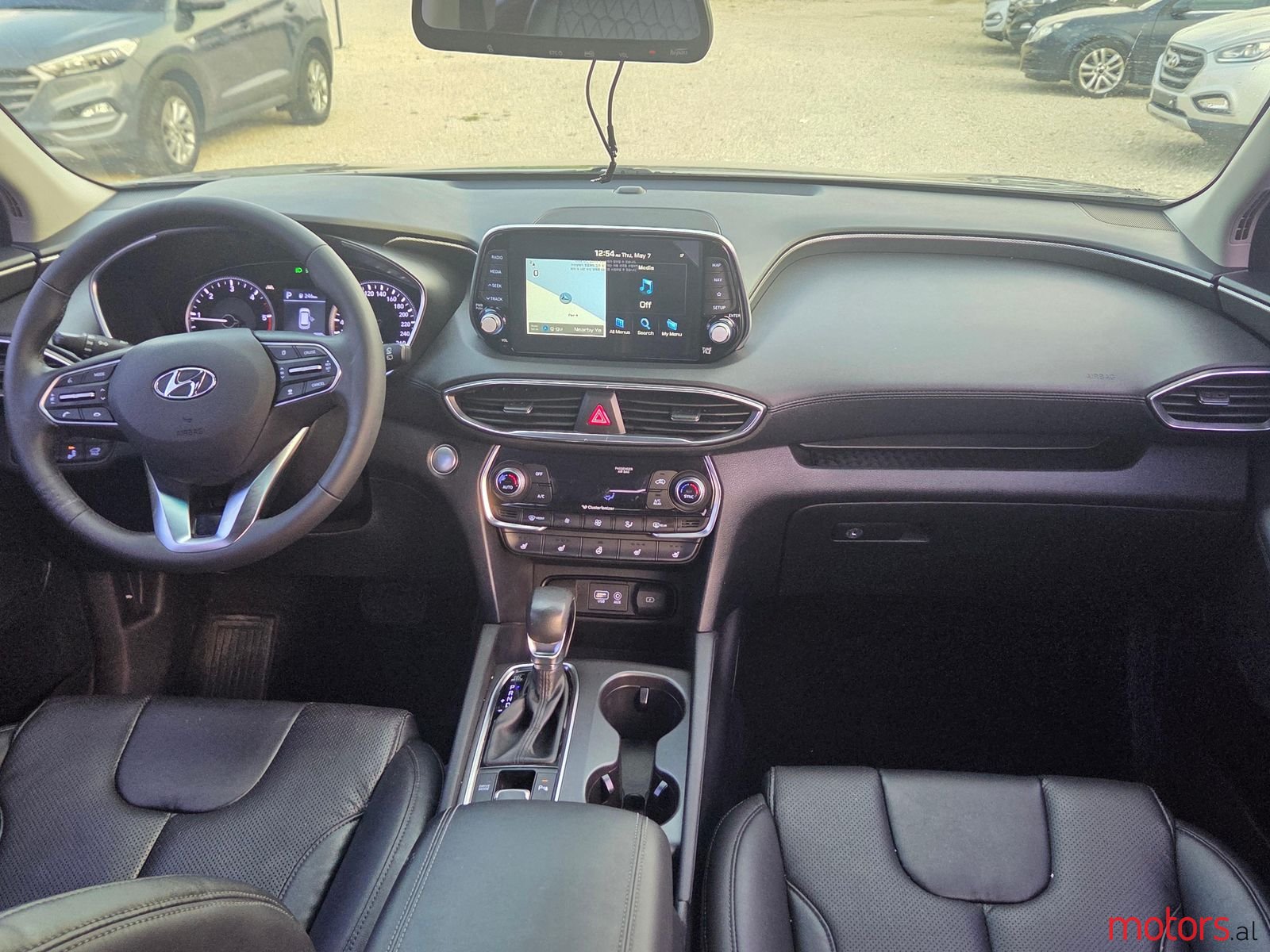 2019' Hyundai Santa Fe photo #6