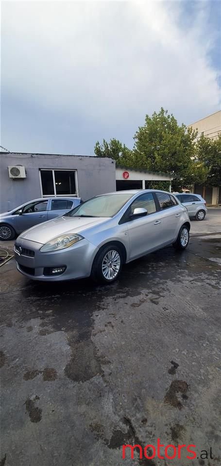 2008' Fiat Bravo photo #3