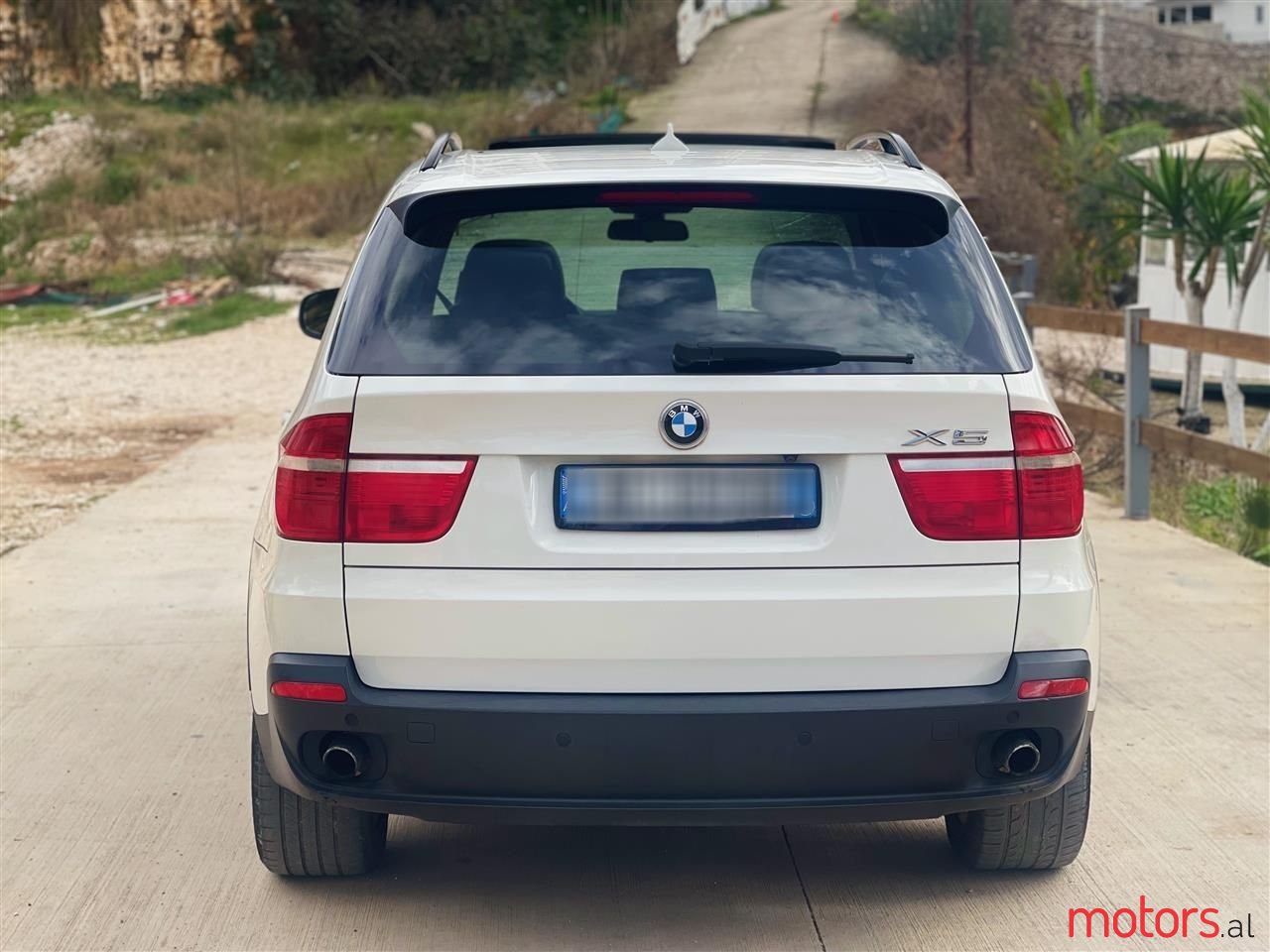 2010' BMW X5 photo #4