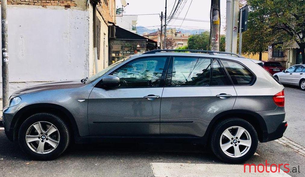 2009' BMW X5 photo #1