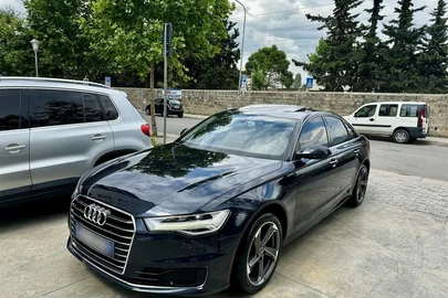 2015' Audi A6