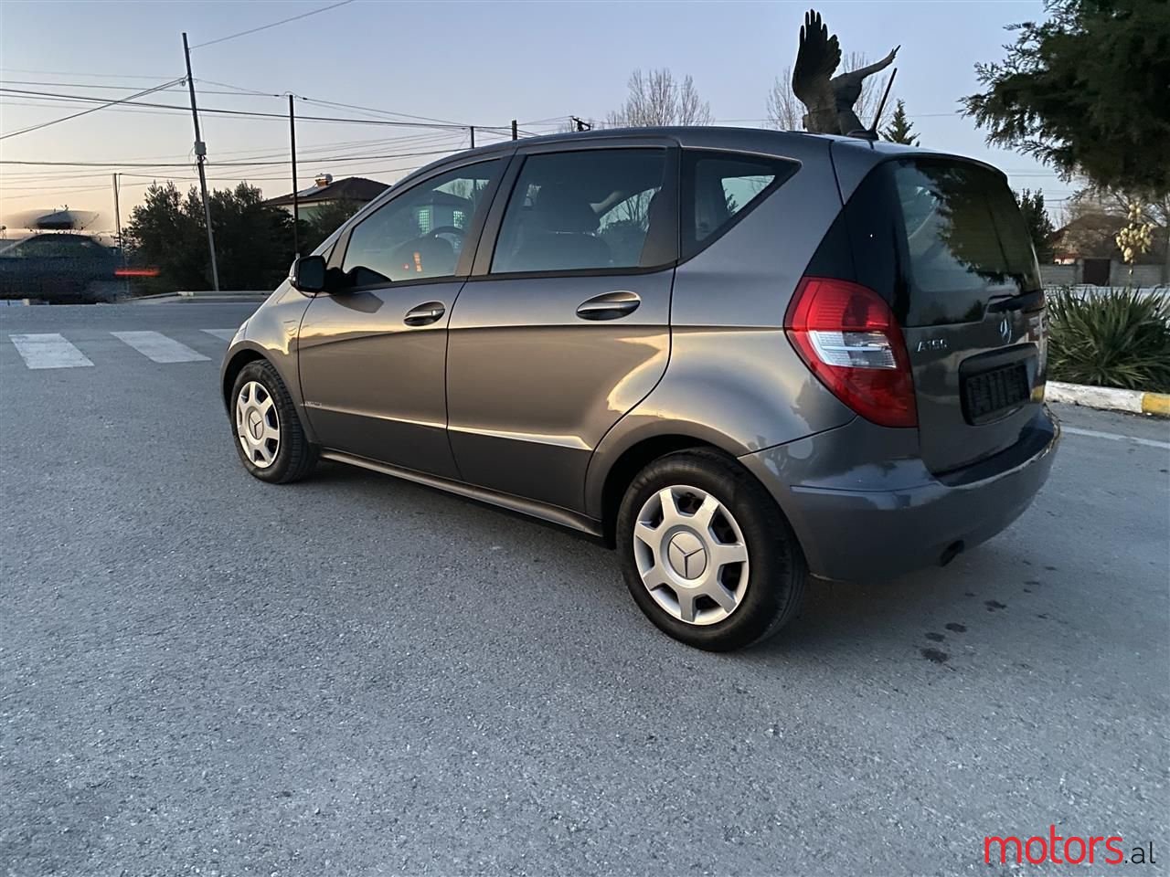 2010' Mercedes-Benz A 160 photo #2