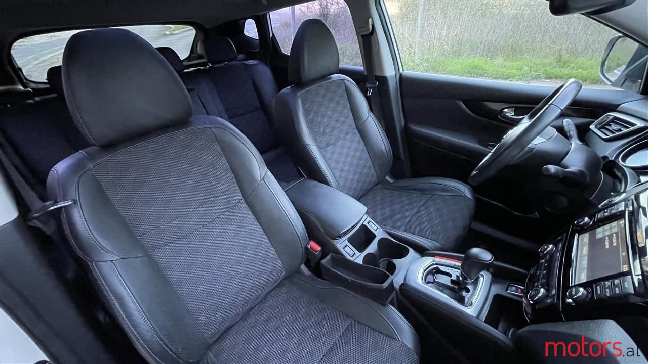 2015' Nissan Qashqai photo #3