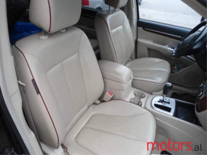 2007' Hyundai Santa Fe photo #5
