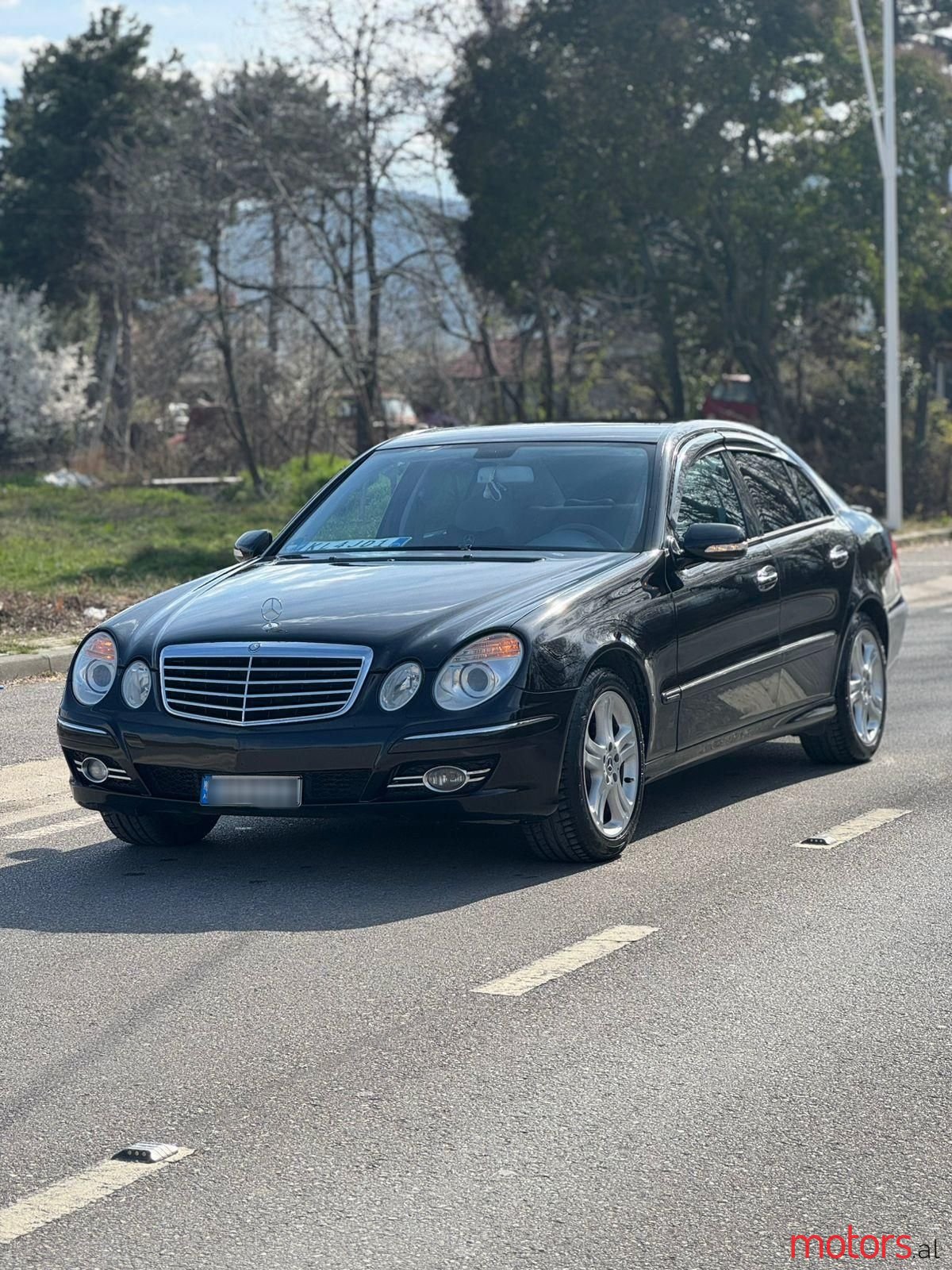 2007' Mercedes-Benz 220 photo #2