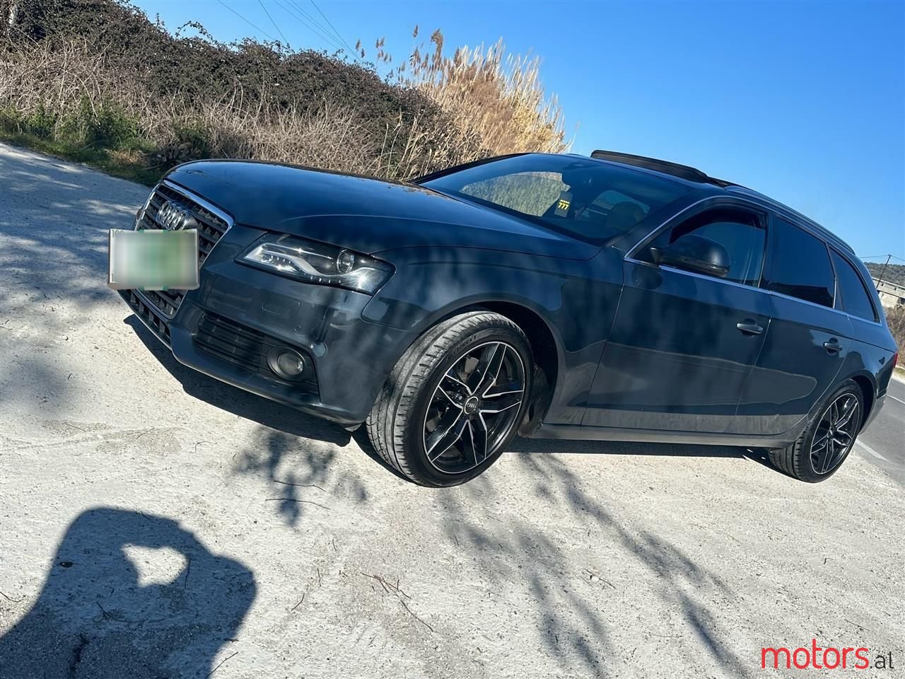 2008' Audi A4 photo #4