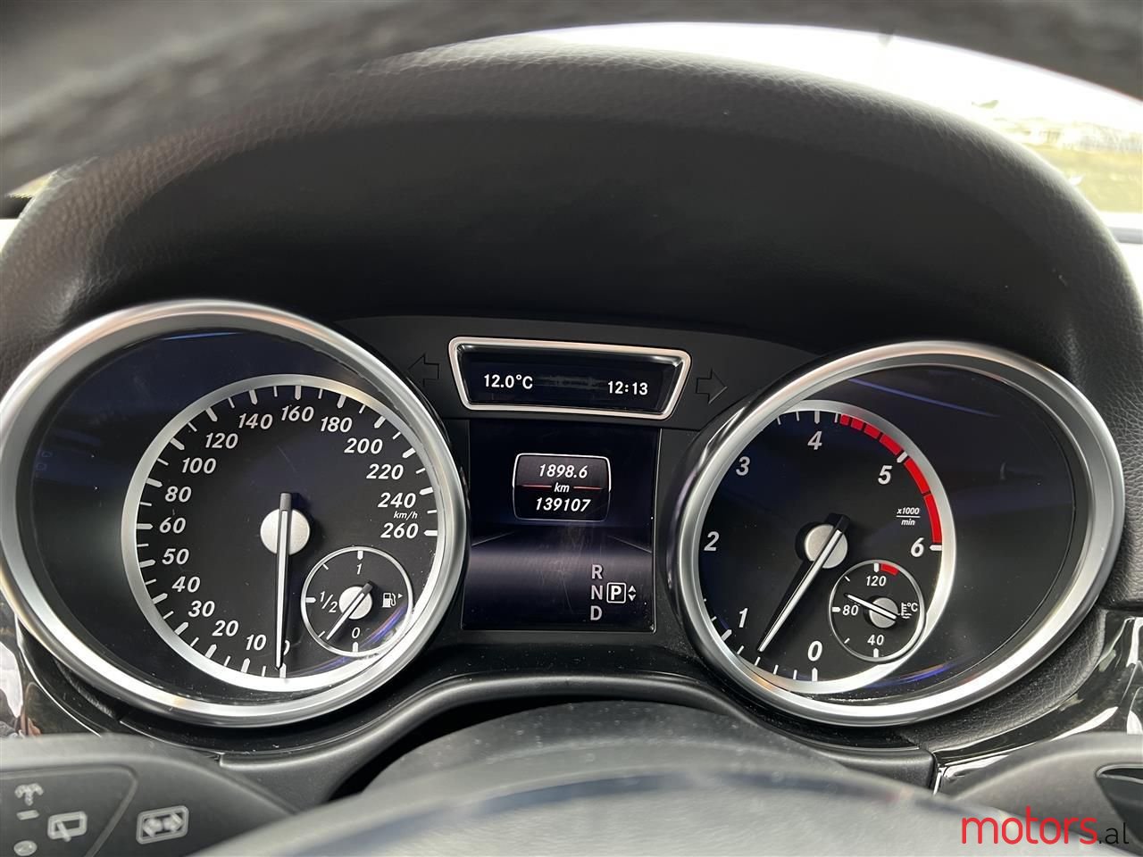 2015' Mercedes-Benz ML 350 photo #4