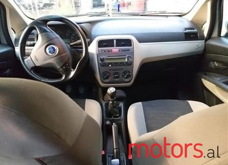 2006' Fiat Grande Punto photo #3