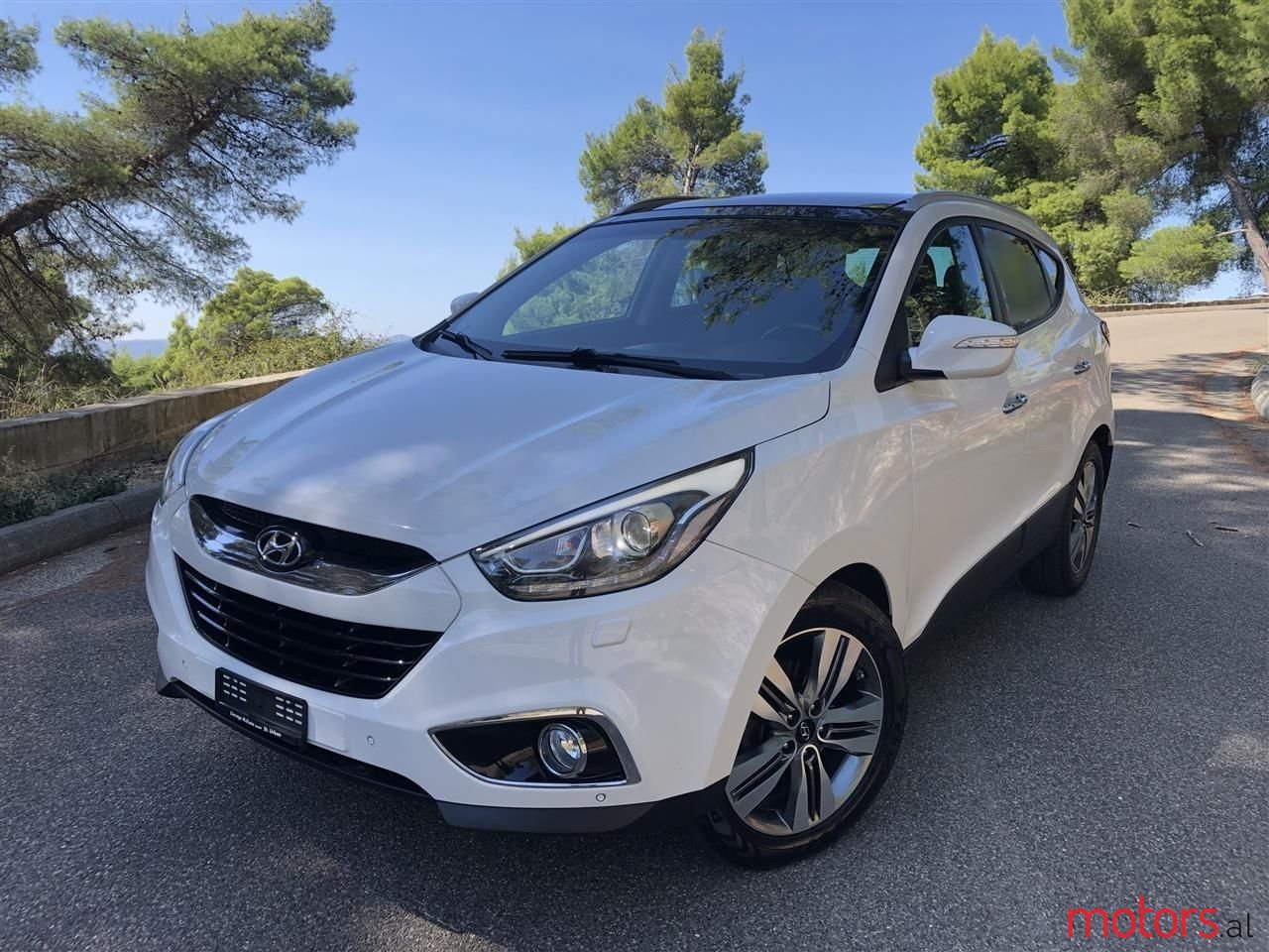 2015' Hyundai ix35 photo #4