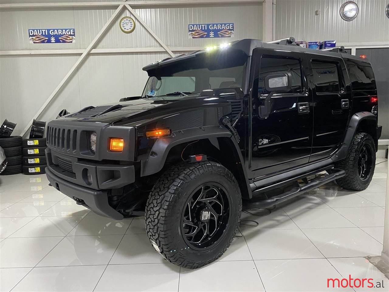 2006' Hummer H2 photo #3