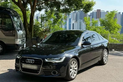 2015' Audi A6