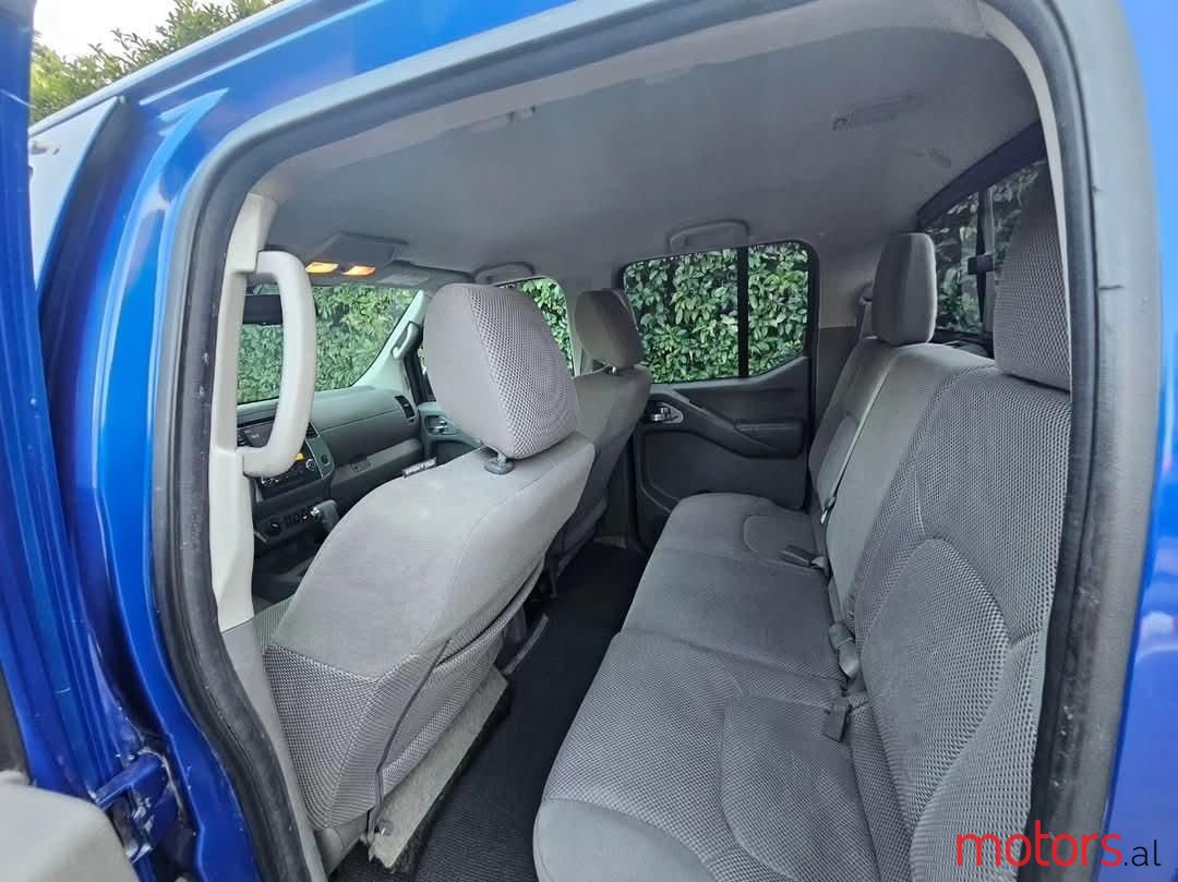 2015' Nissan Navara photo #6