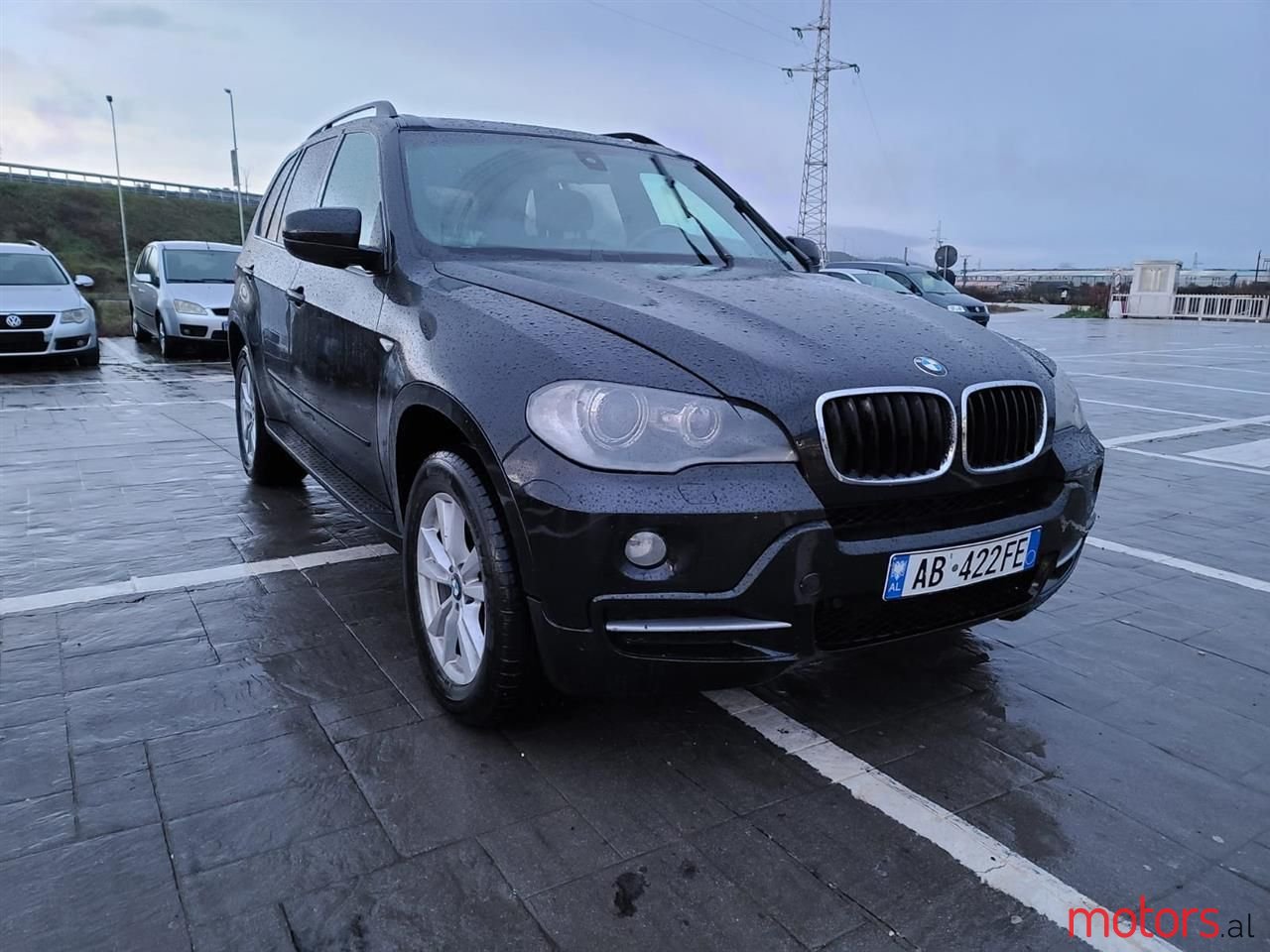 2007' BMW X5 photo #1