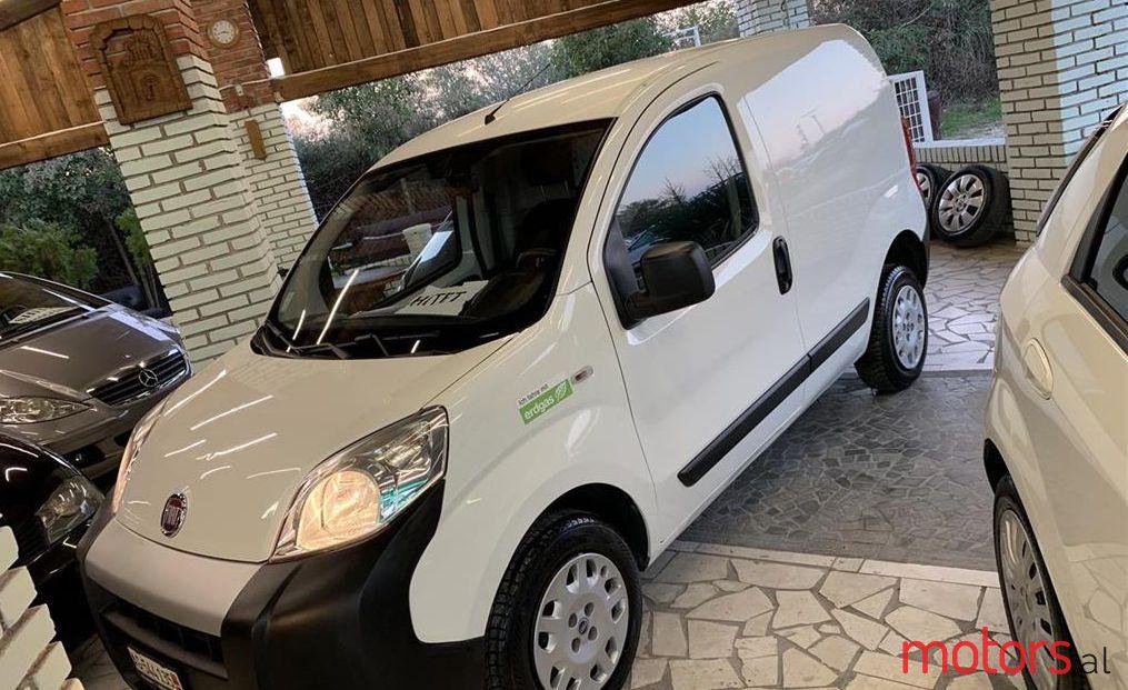 2011' Fiat Fiorino photo #3