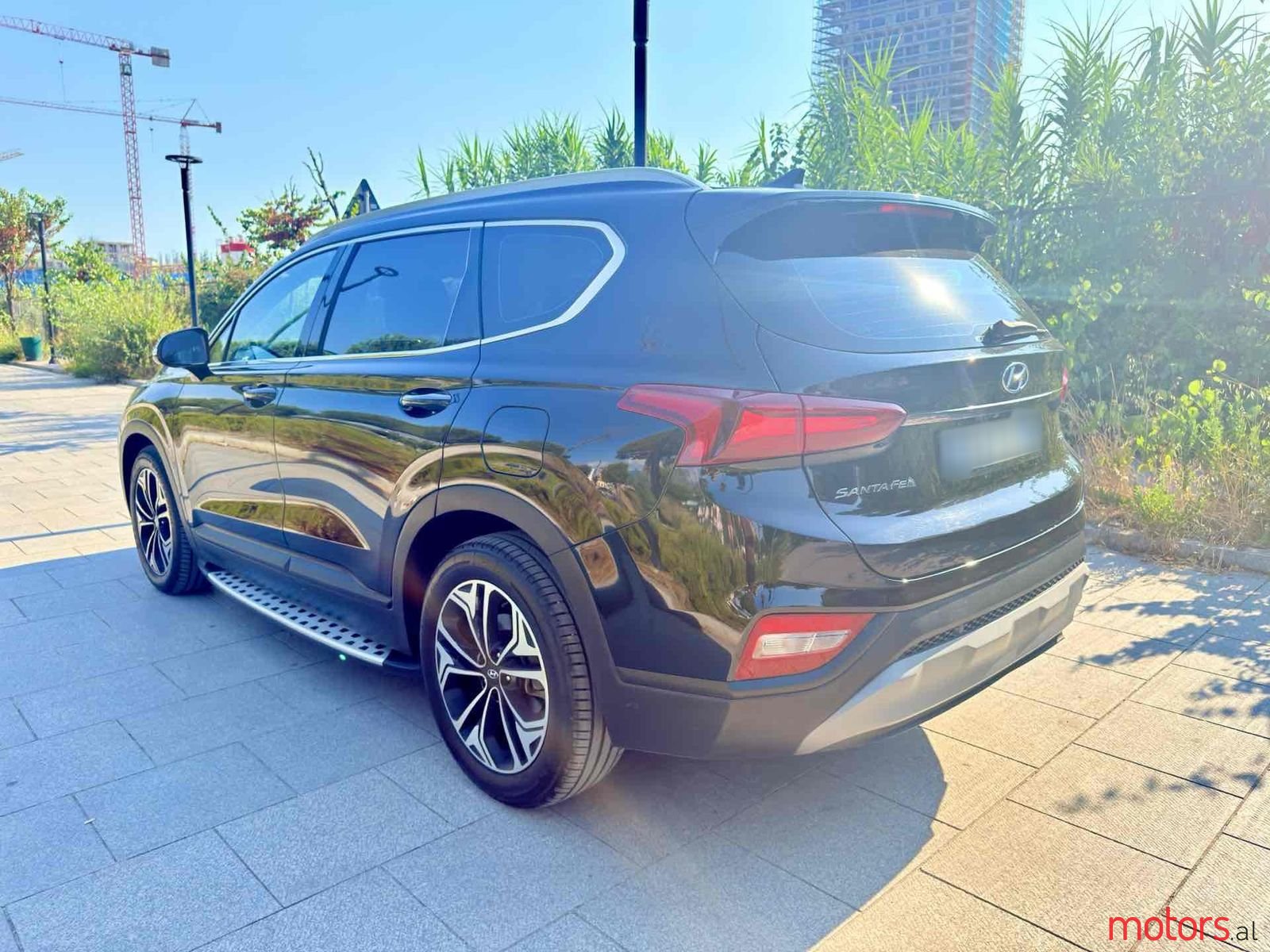 2019' Hyundai Santa Fe photo #4