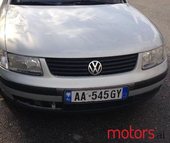 1997' Volkswagen Passat photo #2