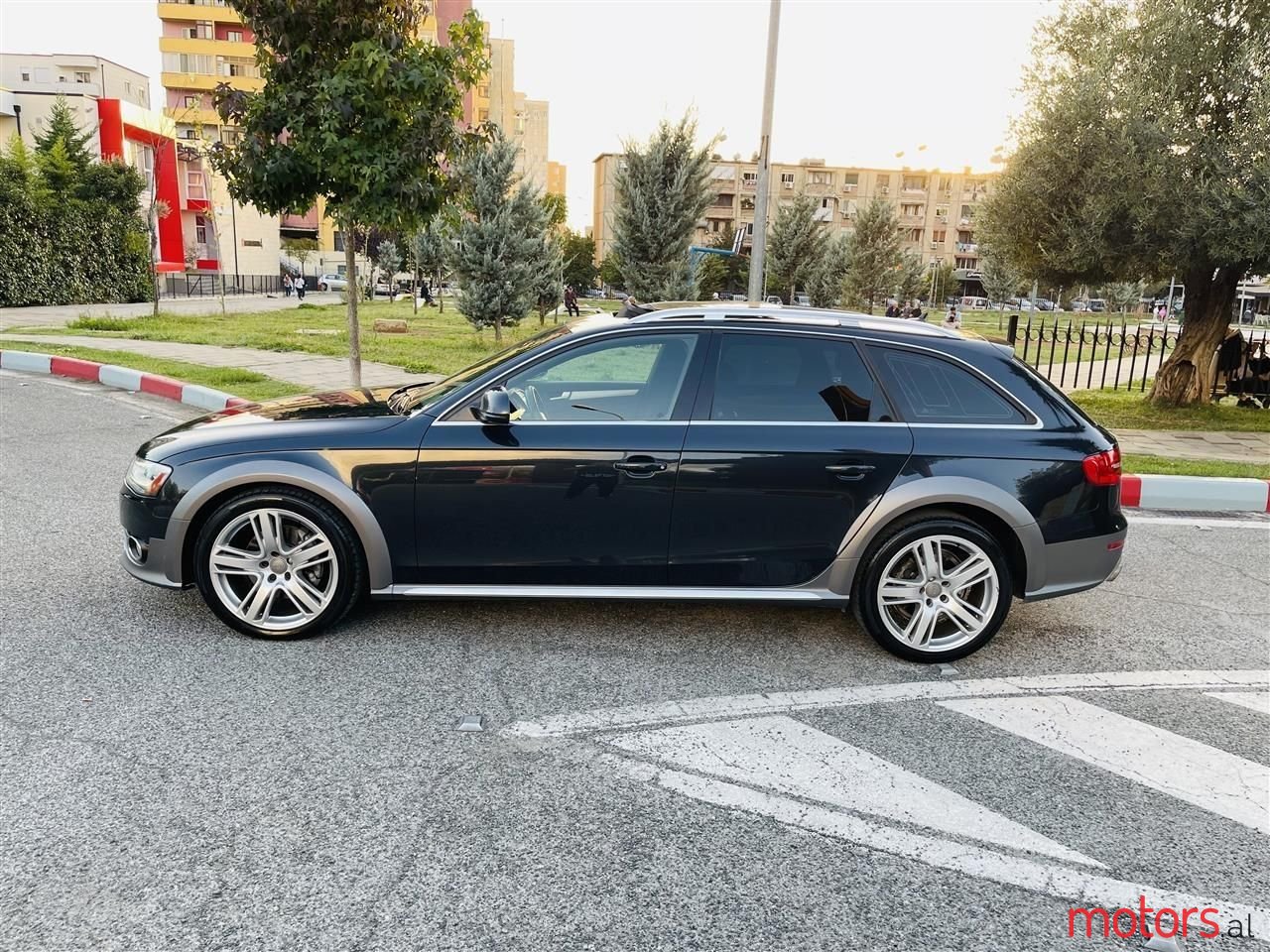 2015' Audi A4 photo #5