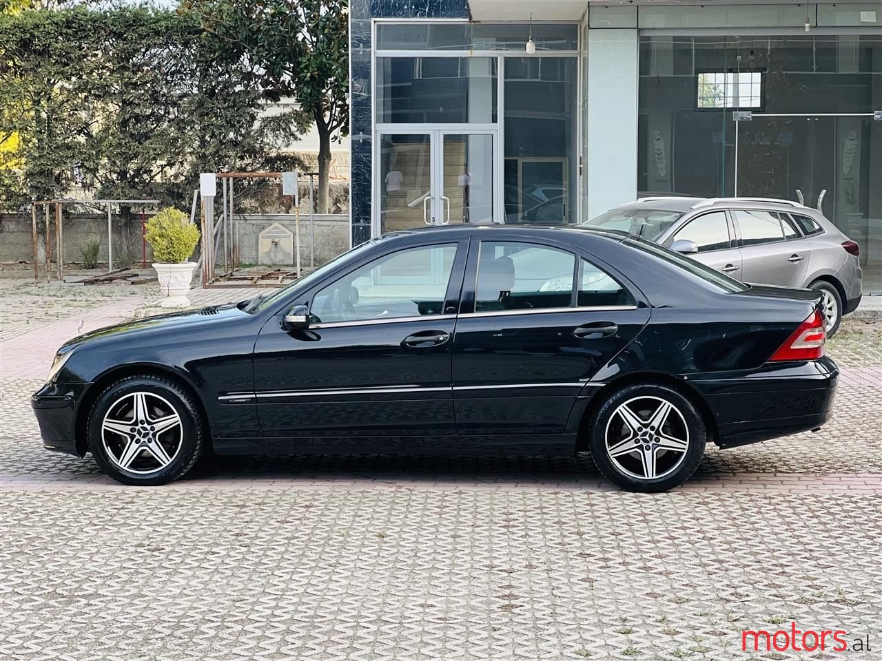 2006' Mercedes-Benz C 200 photo #2