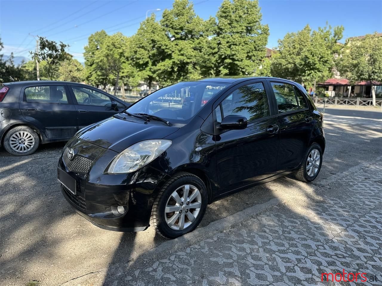 2008' Toyota Yaris photo #2