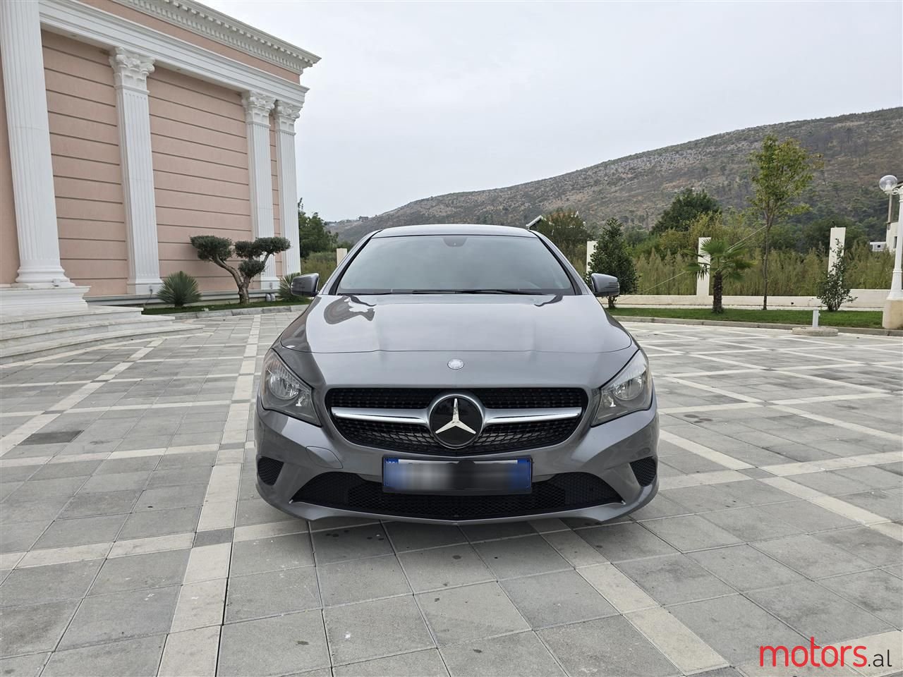 2015' Mercedes-Benz CLA 250 photo #2