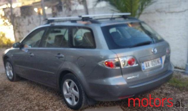 2003' Mazda 6 photo #1