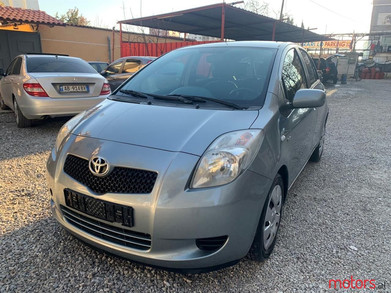 2006' Toyota Yaris photo #3