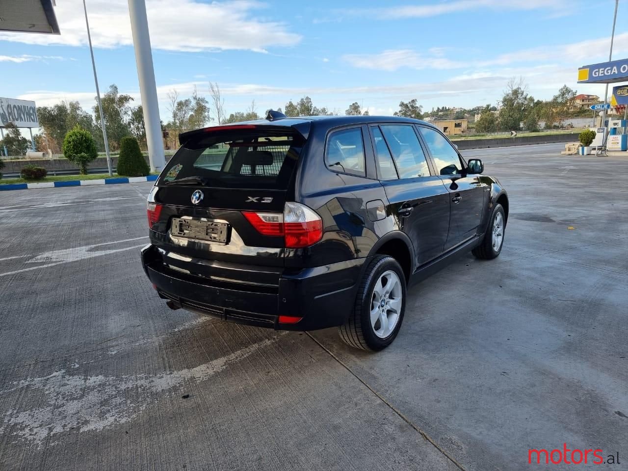 2008' BMW X3 photo #3