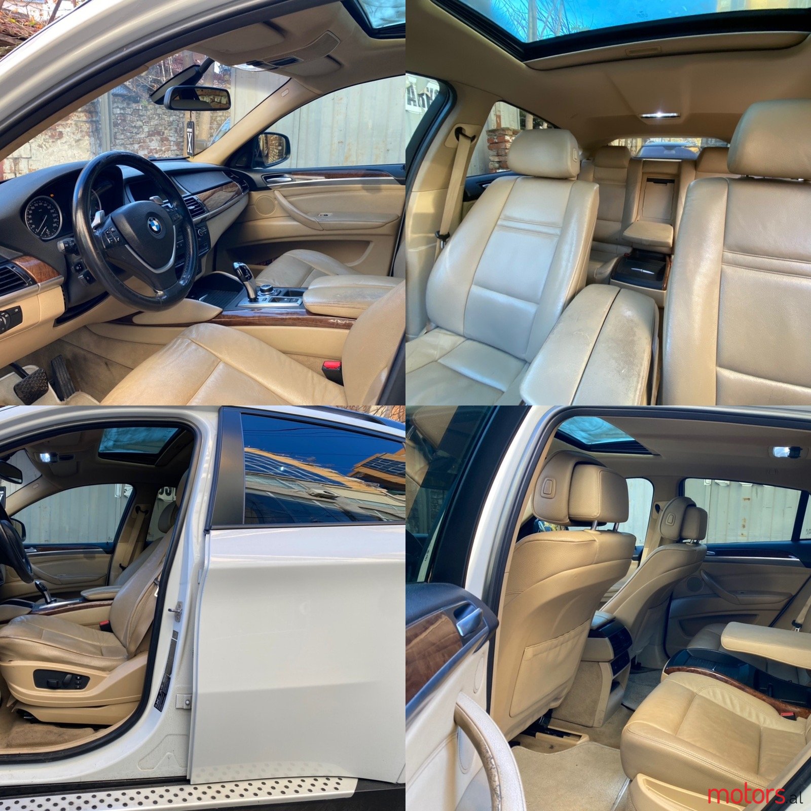 2010' BMW X6 Xdrive Sport Pack❌SHITUR❌ photo #6