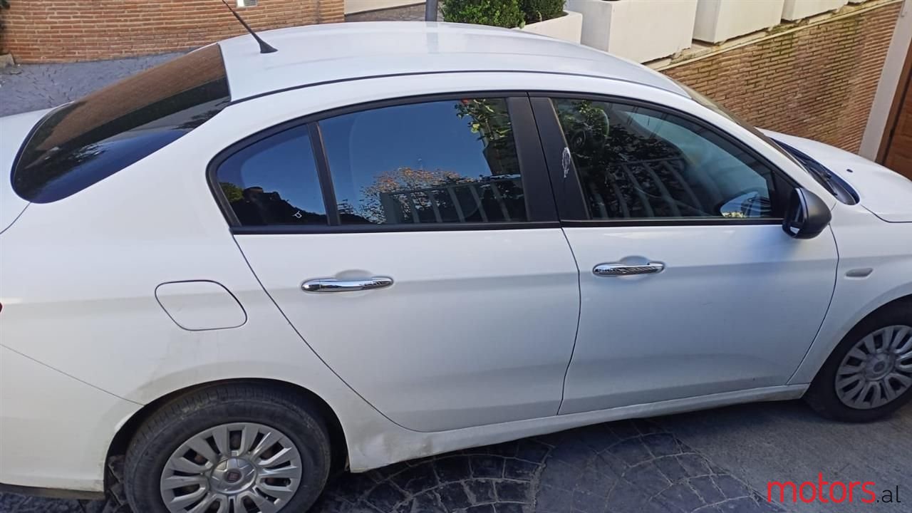 2019' Fiat Tipo photo #4