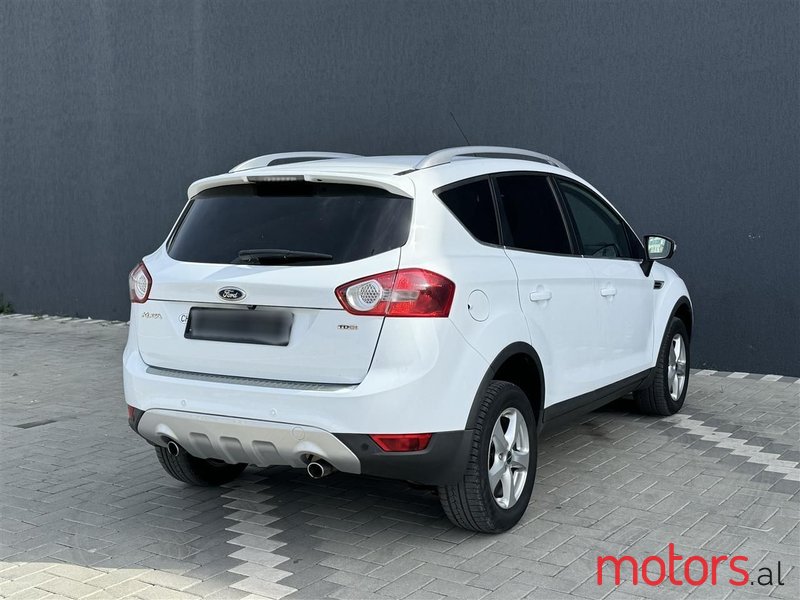 2010' Ford Kuga photo #5