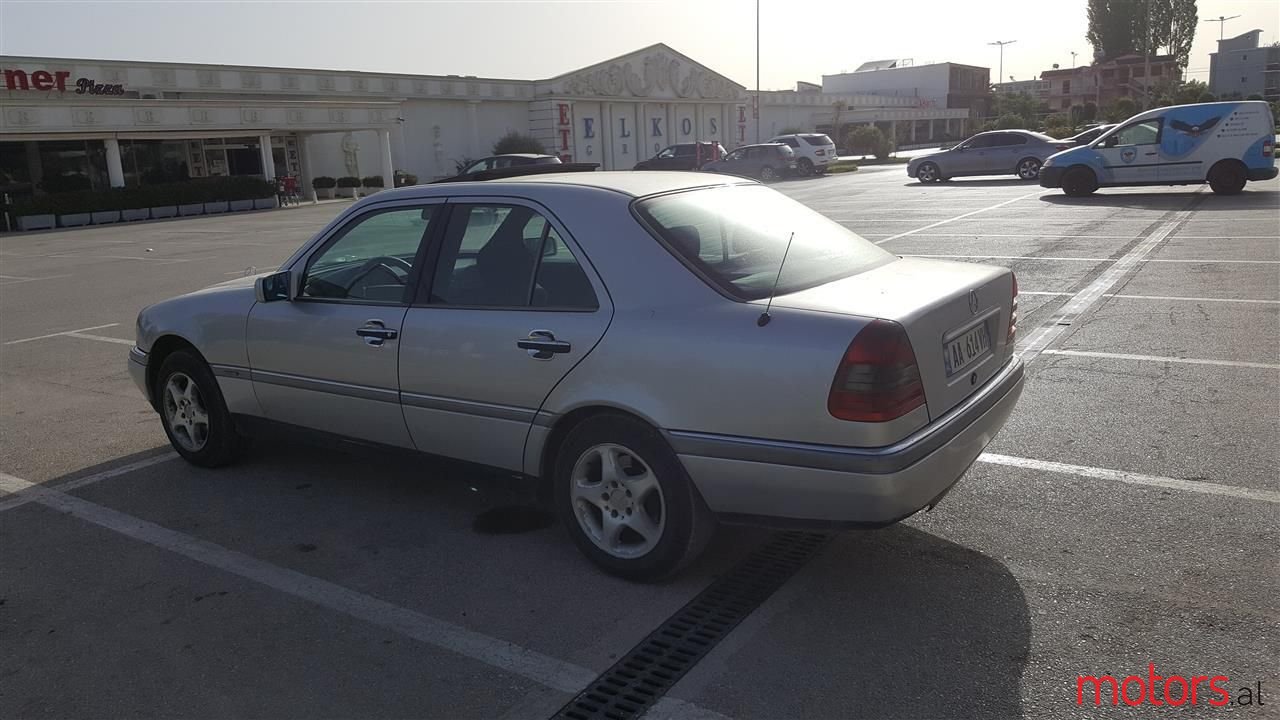 1998' Mercedes-Benz C 250 photo #4