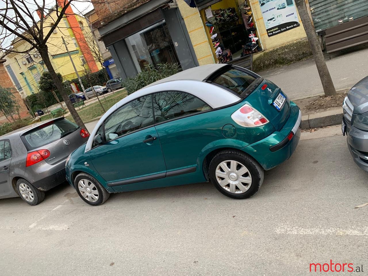 2003' Citroen C3 photo #2