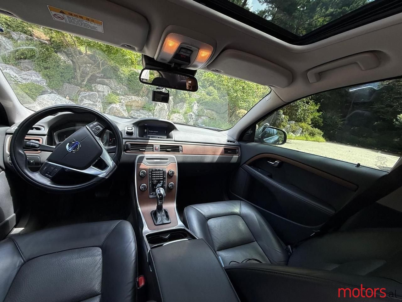 2014' Volvo S80 photo #6