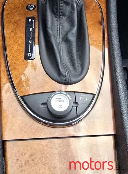 2007' Mercedes-Benz E 280 photo #3