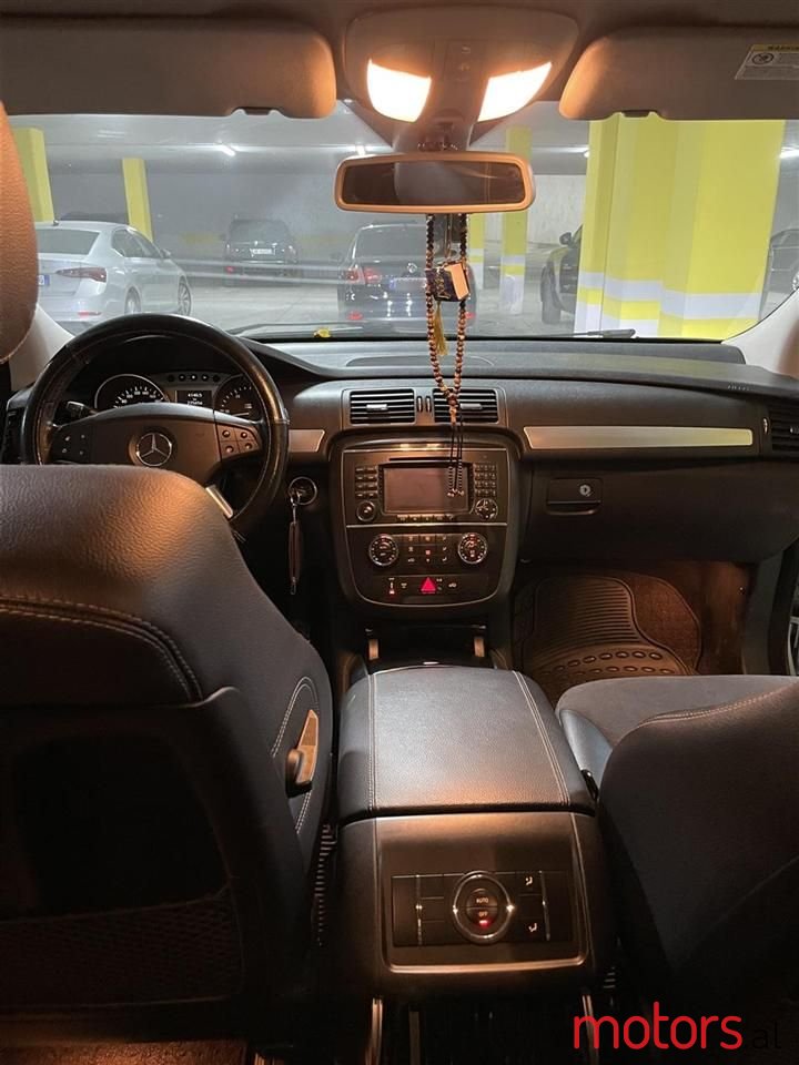 2007' Mercedes-Benz R 320 photo #3