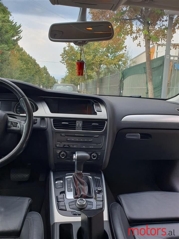 2008' Audi A4 photo #4