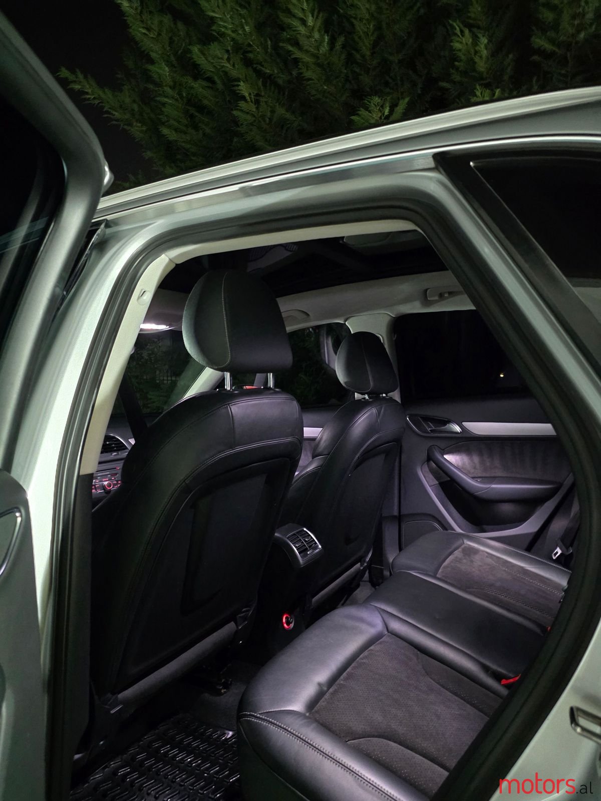 2015' Audi Q3 photo #2