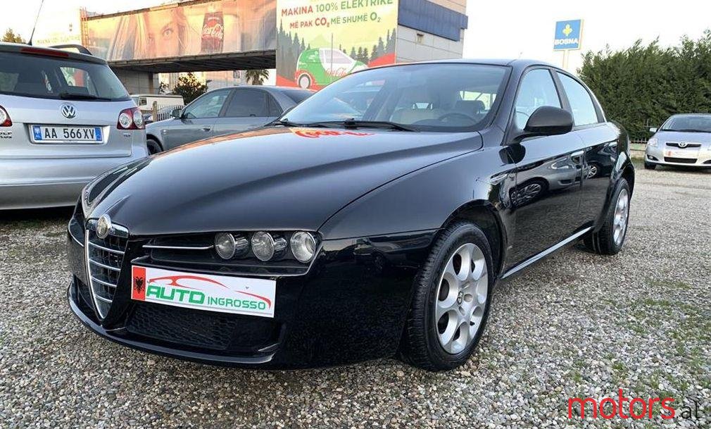 2007' Alfa Romeo Alfa 159 photo #2