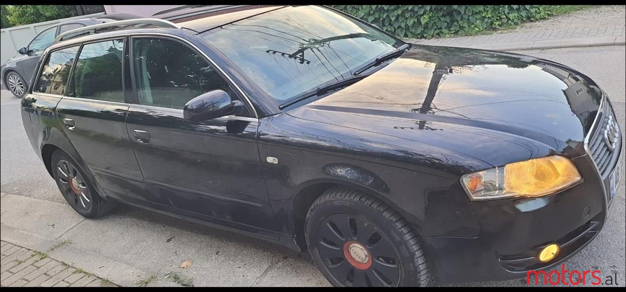 2005' Audi A4 photo #2