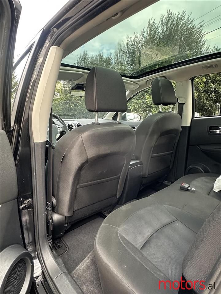 2011' Nissan Qashqai photo #6