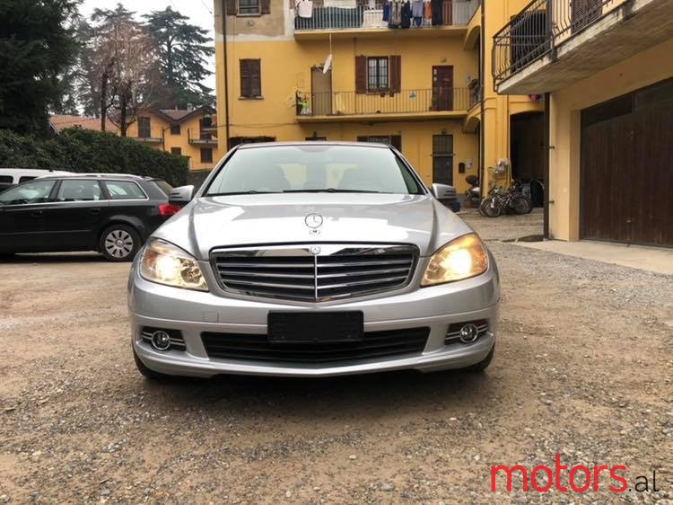 2009' Mercedes-Benz C-Class photo #2