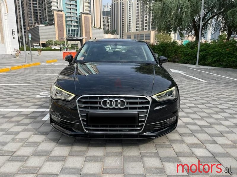 2016' Audi A3 photo #4