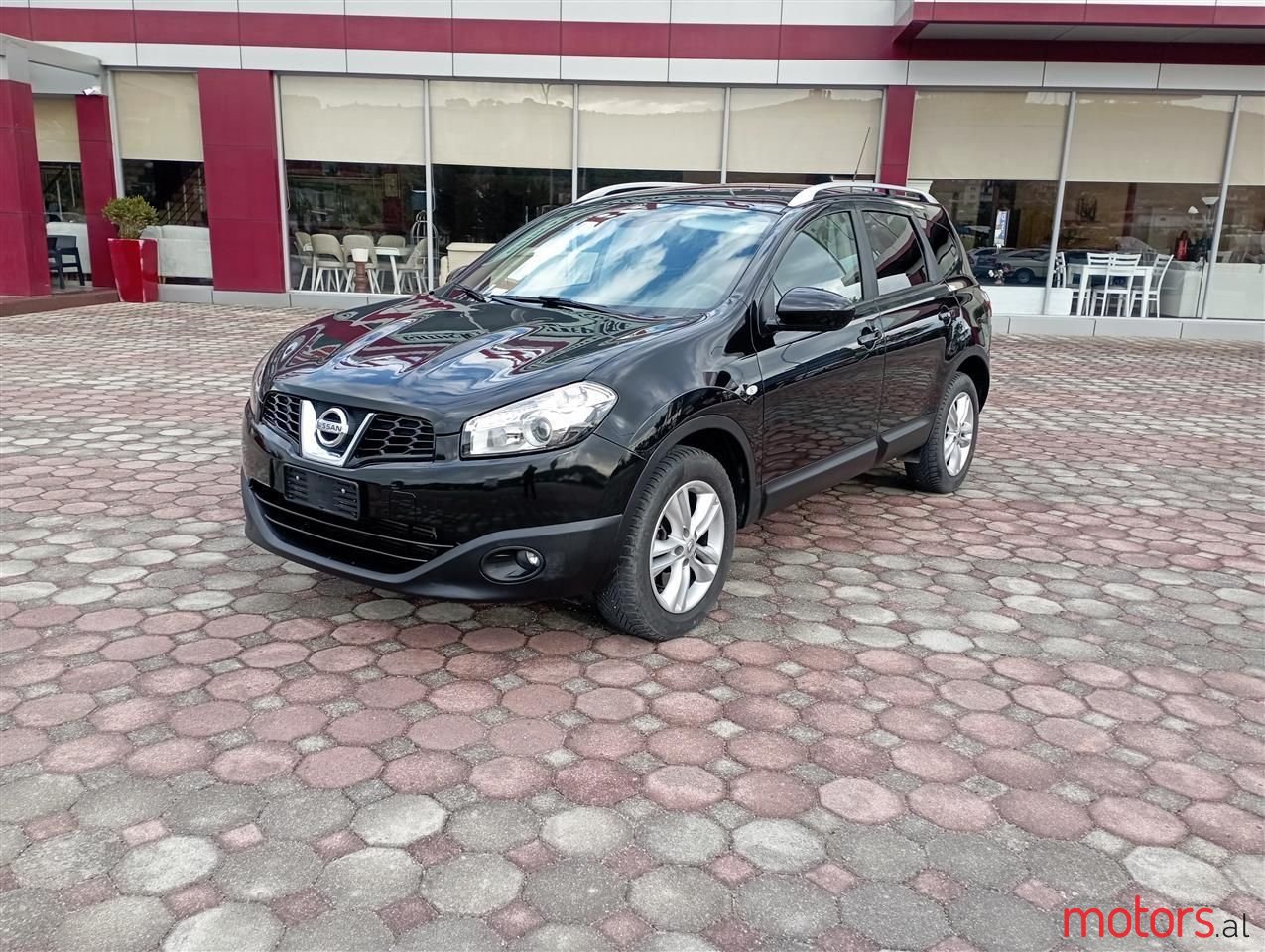 2011' Nissan Qashqai photo #1