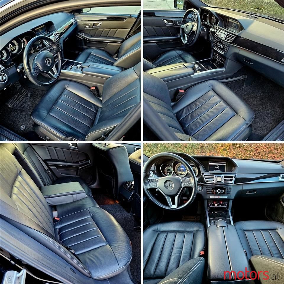 2014' Mercedes-Benz E 220 photo #2